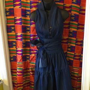 Perfect Denim Sundress